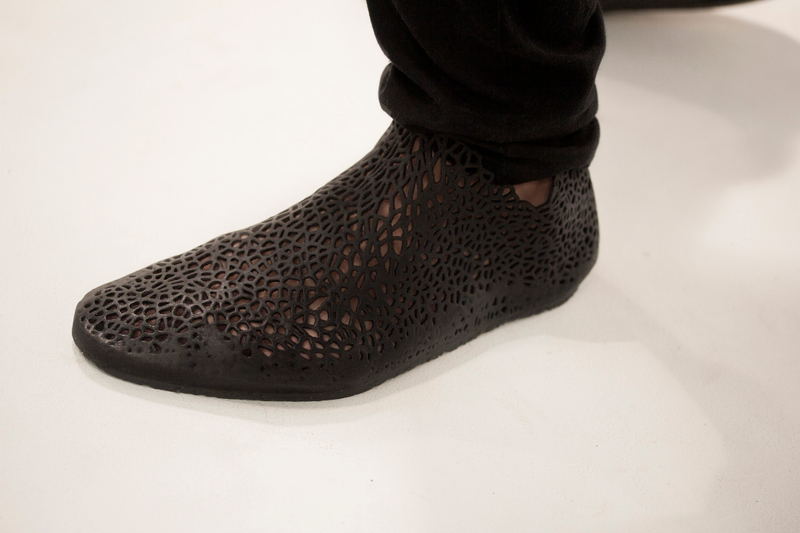 Illustration for article titled Tus zapatos para el verano: flexibles y creados con una impresora 3D